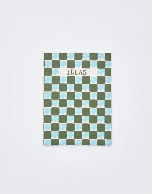 Libreta Damero Ideas