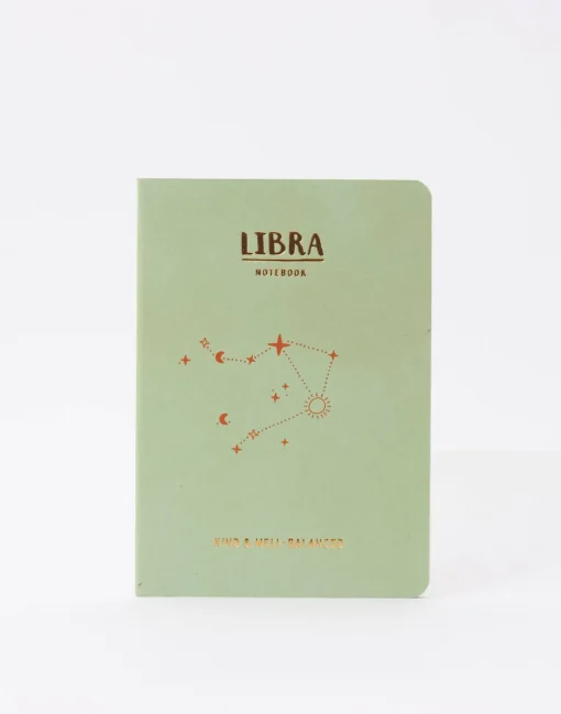 Libreta Horóscopo