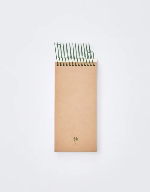 Libreta Vertical Con Espiral