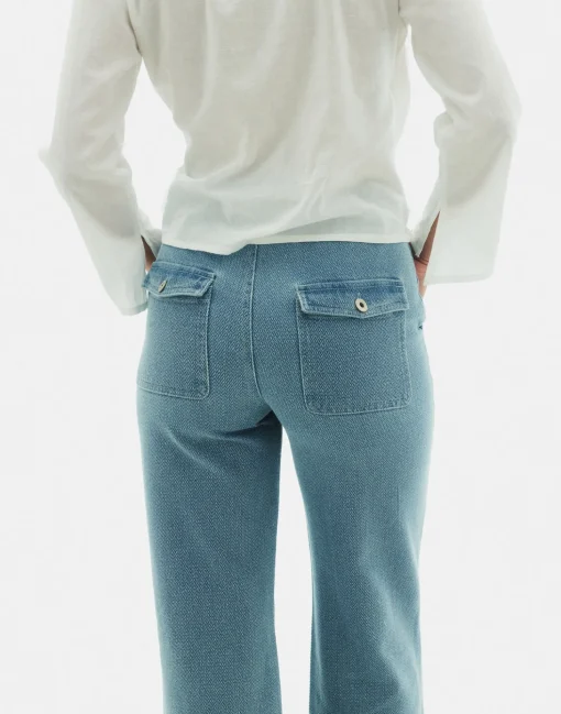 Pantalón Tejano Marla
