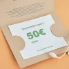 Tarjeta Regalo 50€ Impresa